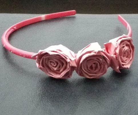 Rose HeadBand