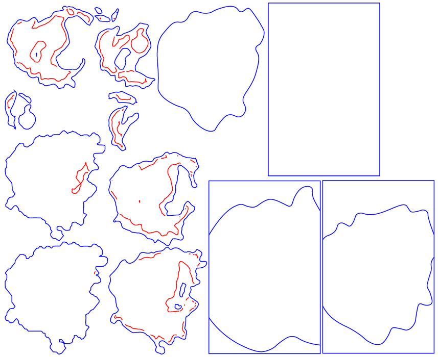 Easy 3D Topographical Maps With Slicer : 6 Steps (with Pictures ...