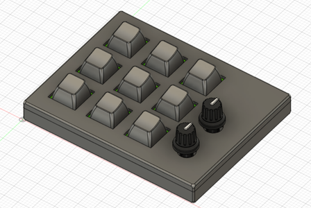 MACROPAD With 2 Knobs : 7 Steps (with Pictures) - Instructables