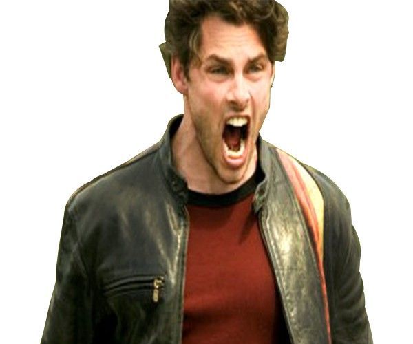 X-Men Cyclops James Marsden Leather Jacket