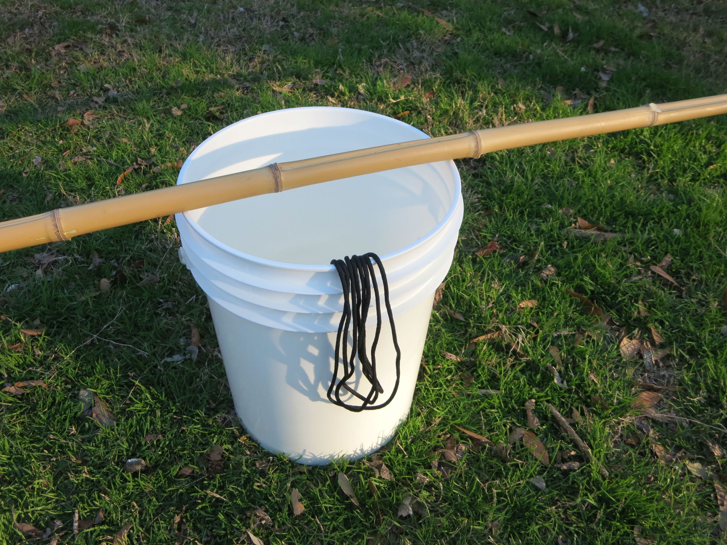 Bucket Bass 9 Steps (with Pictures) Instructables