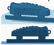 3D Ice Speed Skates