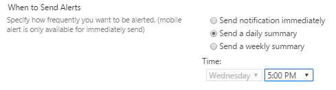 How to Set Up Alerts in SharePoint : 3 Steps - Instructables