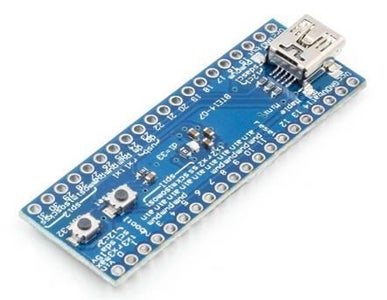 Building a Temperature and Humidity Monitoring System With STM32F1