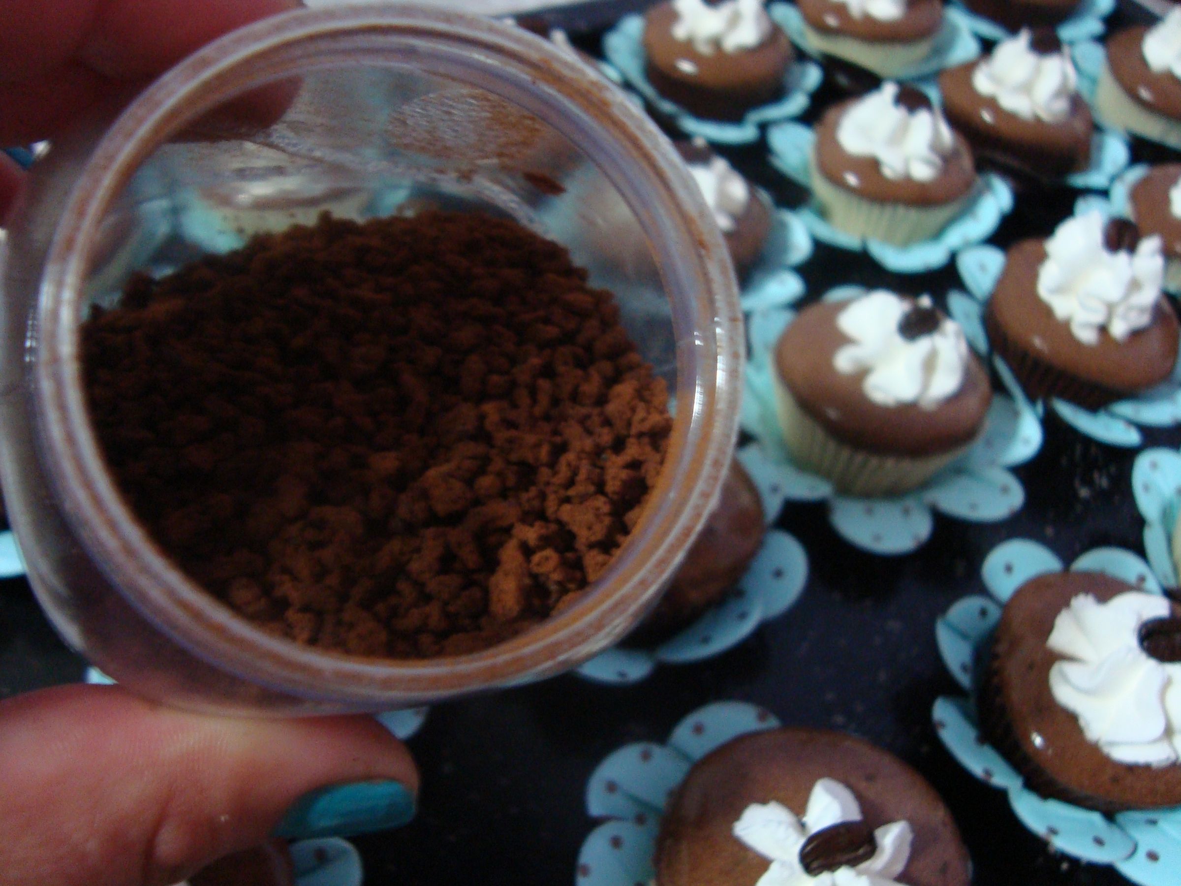 Mocha CupCake : 8 Steps (with Pictures) - Instructables