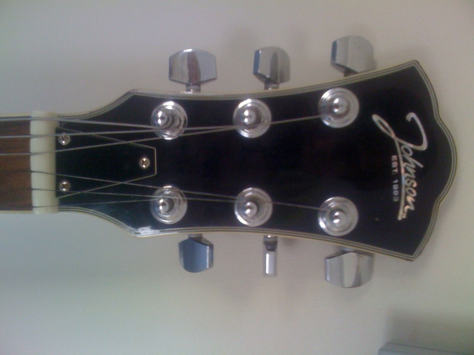 Fixing a Broken Guitar Neck 5 Steps Instructables