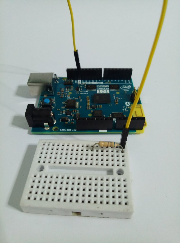 LED With Arduino 101 : 5 Steps (with Pictures) - Instructables