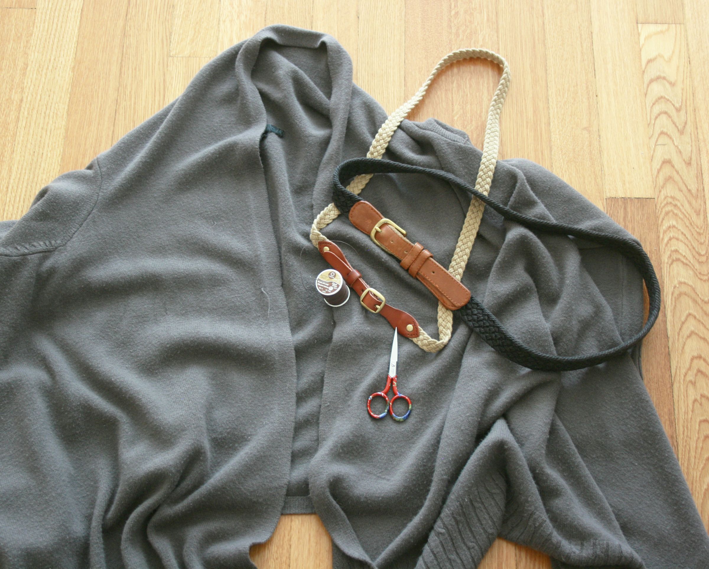 Make an Old Sweater New Again! 5 Steps (with Pictures) Instructables