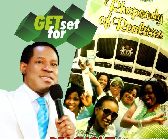 Reach Out Nigeria Grand Distribution Plan by Christ Embassy