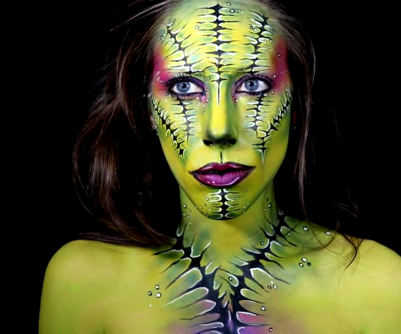 Dragon Lady