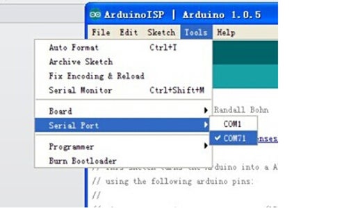 Arduino Burn Bootloader Into Other Arduino - Instructables