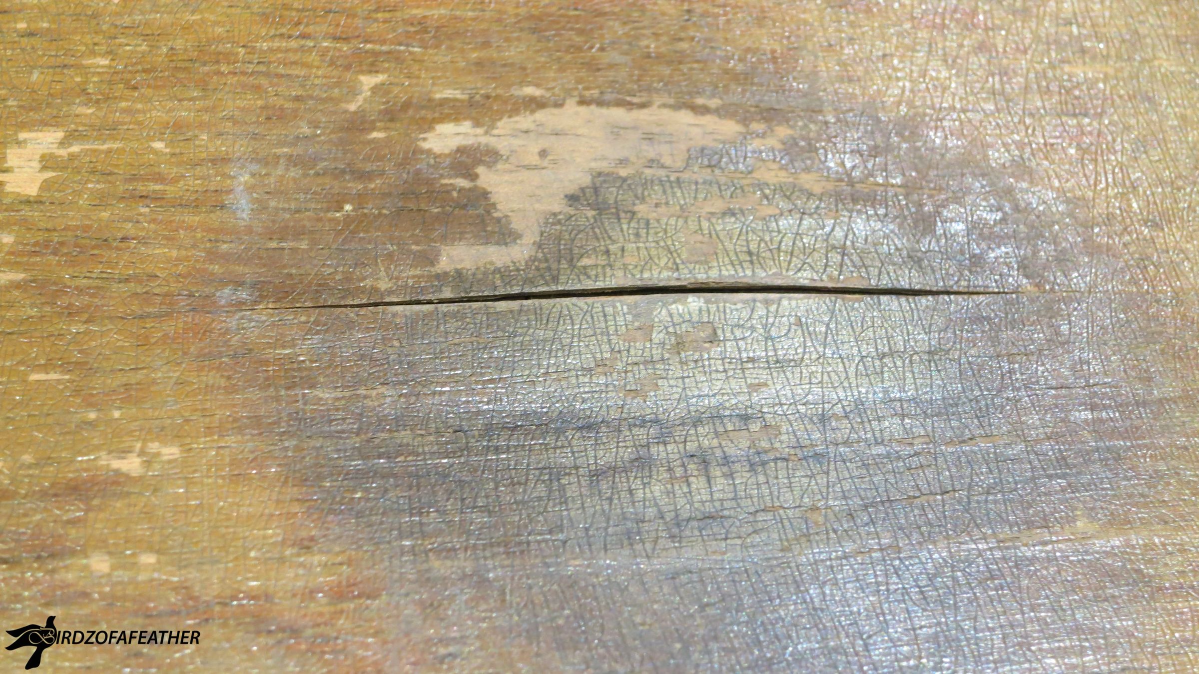 Veneer Repair: Vintage Sewing Table : 25 Steps (with Pictures ...