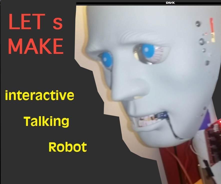 The Interactive Robot, Chris