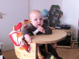 Toddlers High Chair