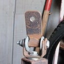 DIY Bicycle Trailer Hitch Coupling