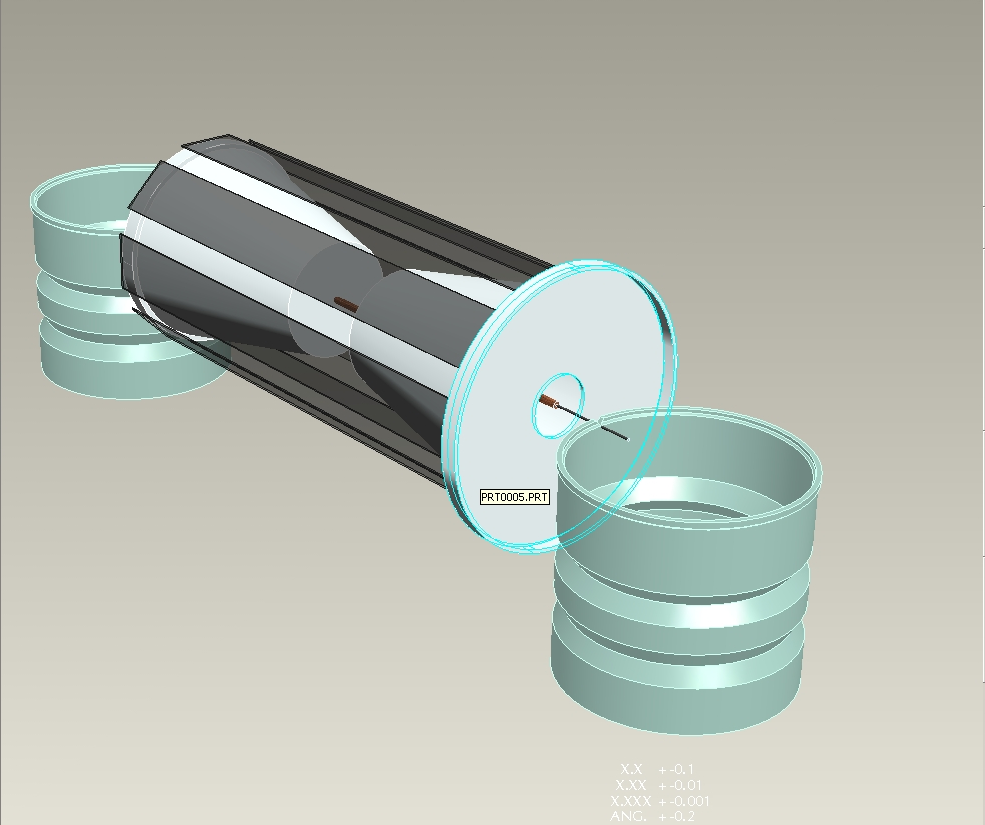 Solar Thermal Motor