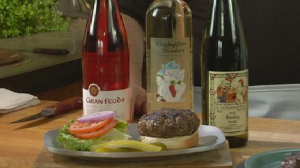 Pairing Wine With Bison