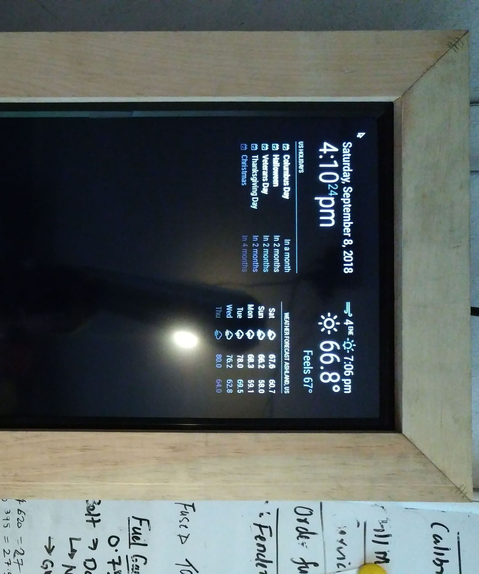 Self Learners Way to Cut Acrylic for Smart Mirror