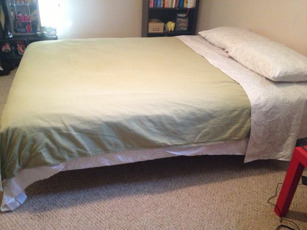 No-nails Bed!