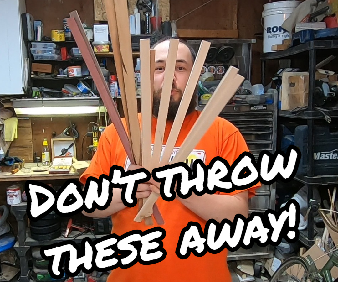 10 Uses for Thin Scraps of Wood