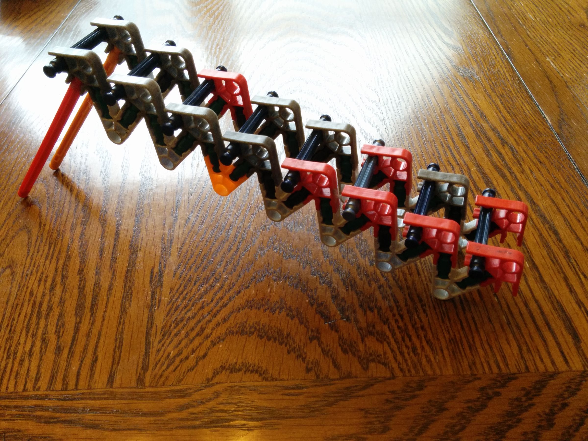 K'nex Ball Machine Element Stairs