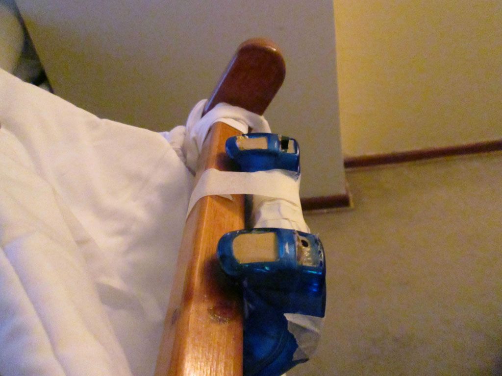 The Baby Cradle Vibrator of Peace