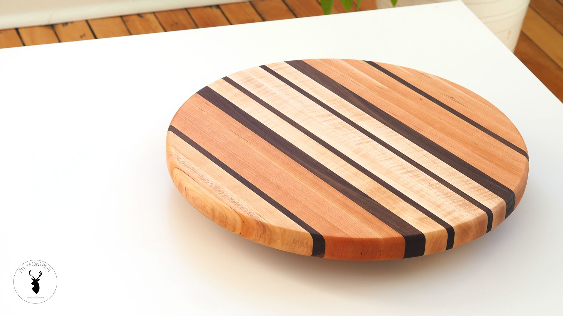 Lazy Susan Cheese Board 8 Steps (with Pictures) Instructables