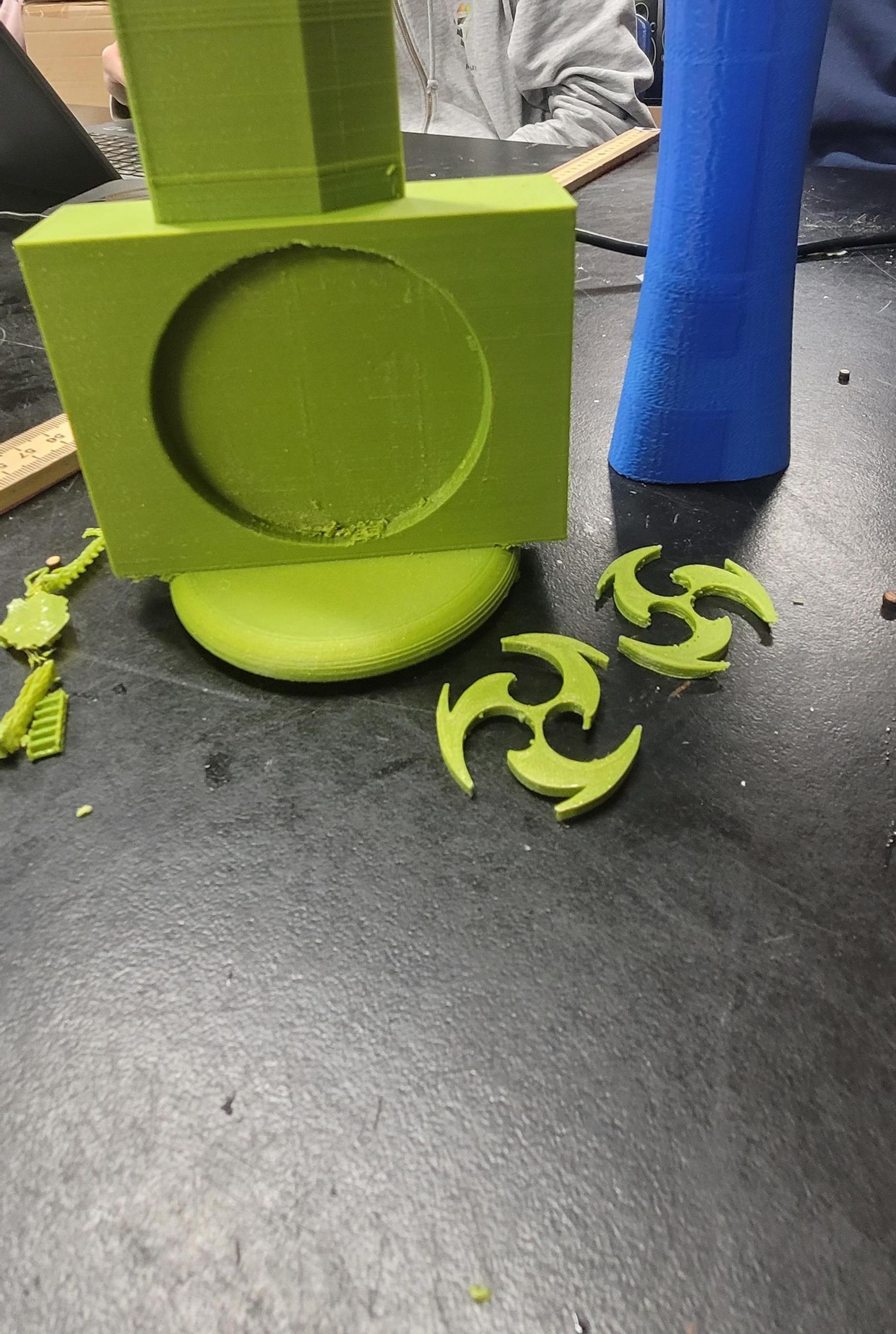 A Cosplay Sword (3d Printed)