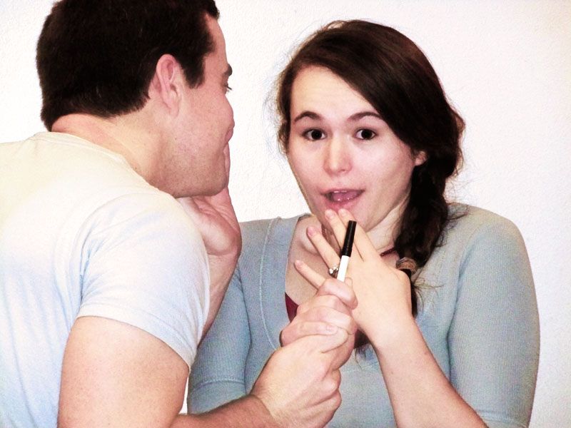 Message in A... Spy Pen?