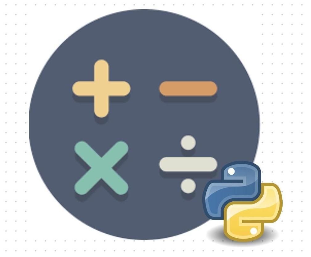 Basics of Python - 2 Digit Calculator