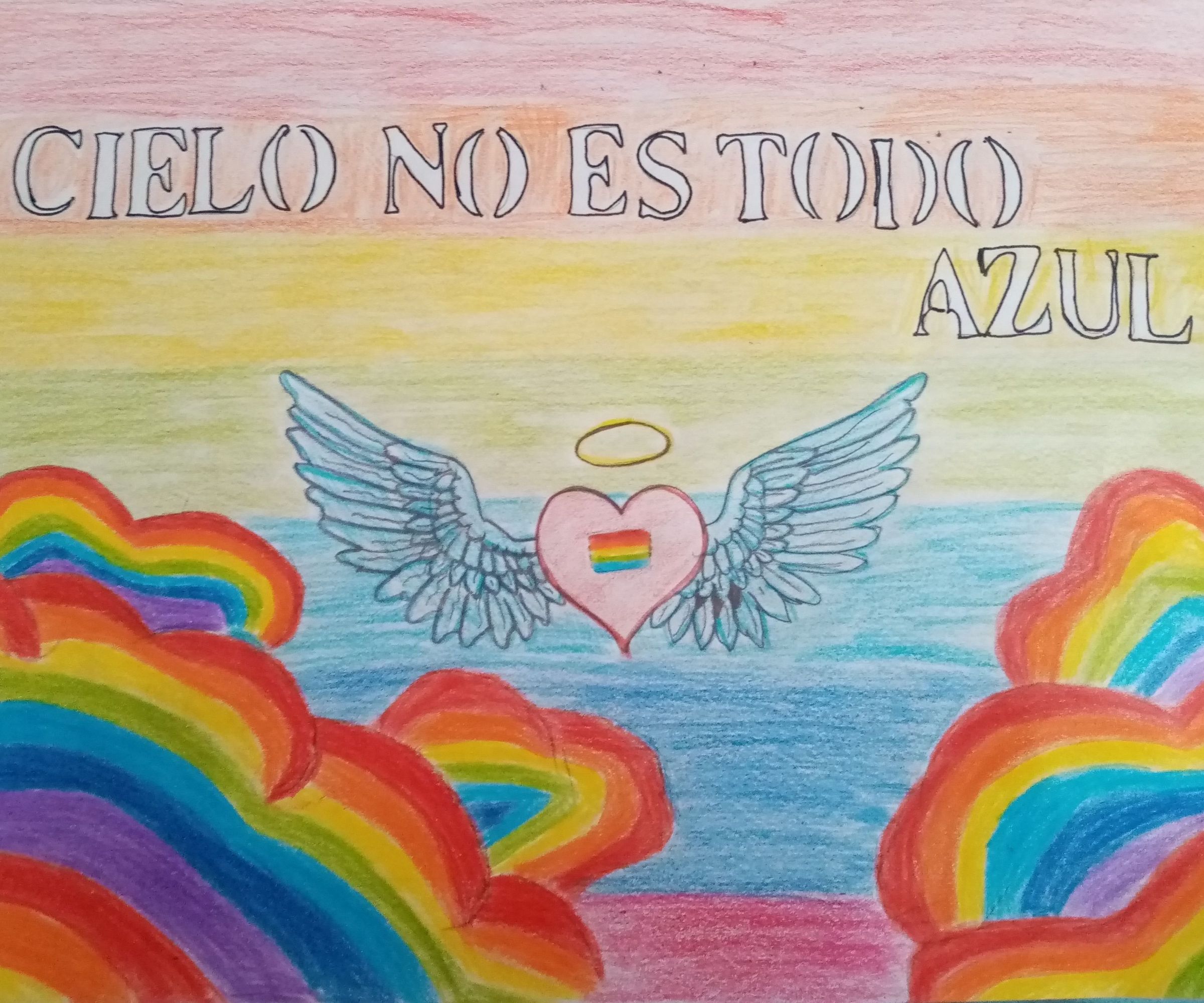 El Cielo No Es Todo Azul