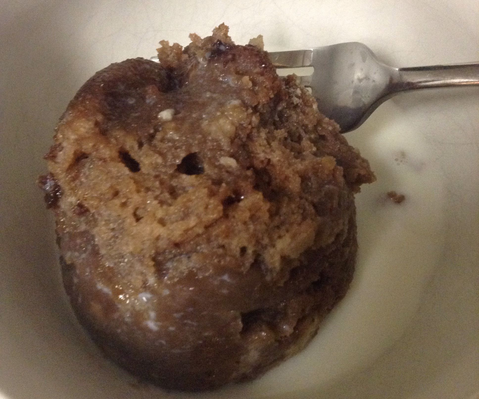 Easy Hot Chocolate Mug Cake