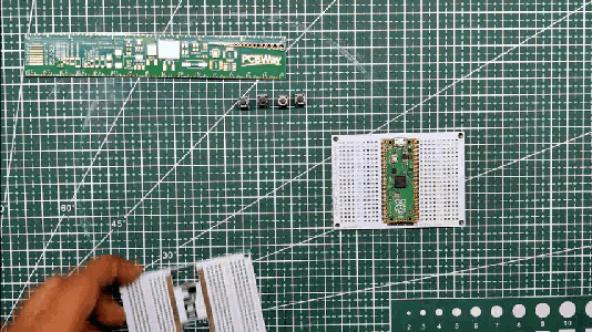 Mouse Assembly
