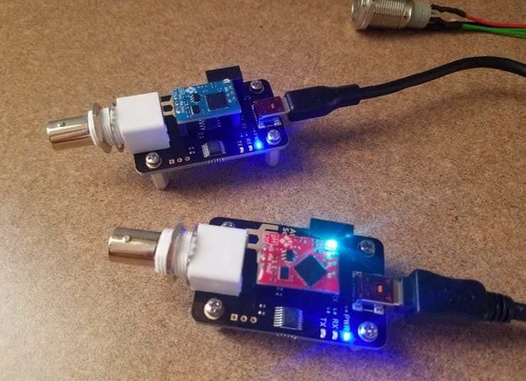 PH and ORP Monitoring