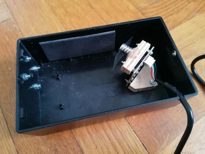 Construction of the Spectroscope