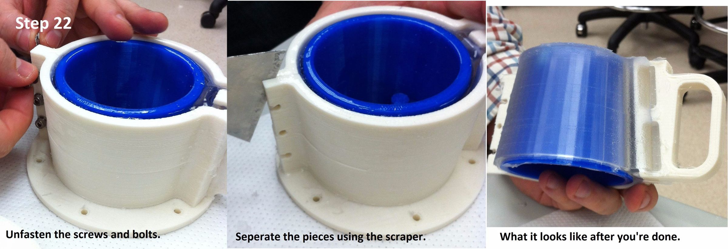 Hot Drink Holder With a Handle 6 Steps (with Pictures) Instructables
