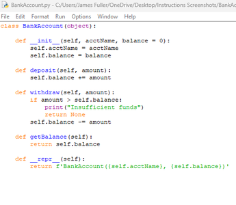 Formal String Definition