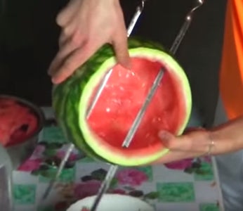 In Today's Instructables I'm Going to Show You How to Make a Mega Experiment With a Watermelon at Home.