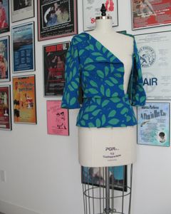 Modifying a Sewing Pattern