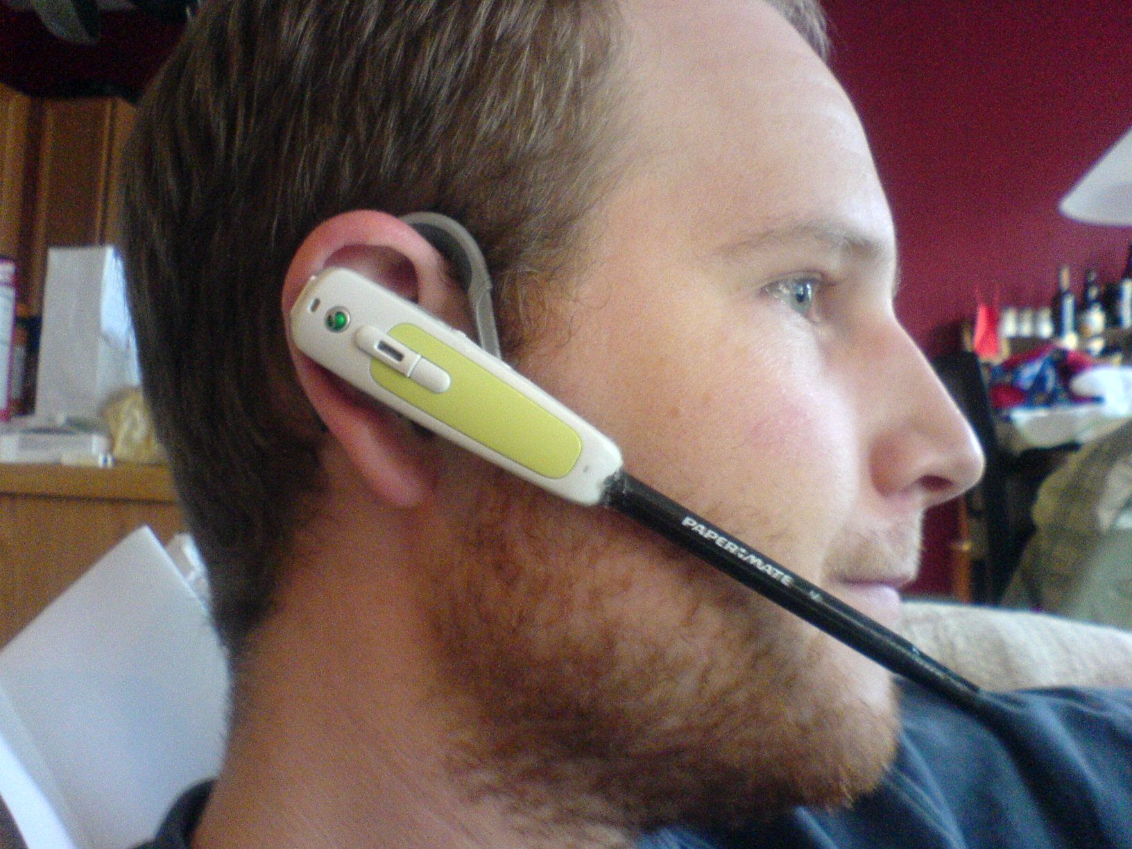 Papermate Boom for Bluetooth Headset