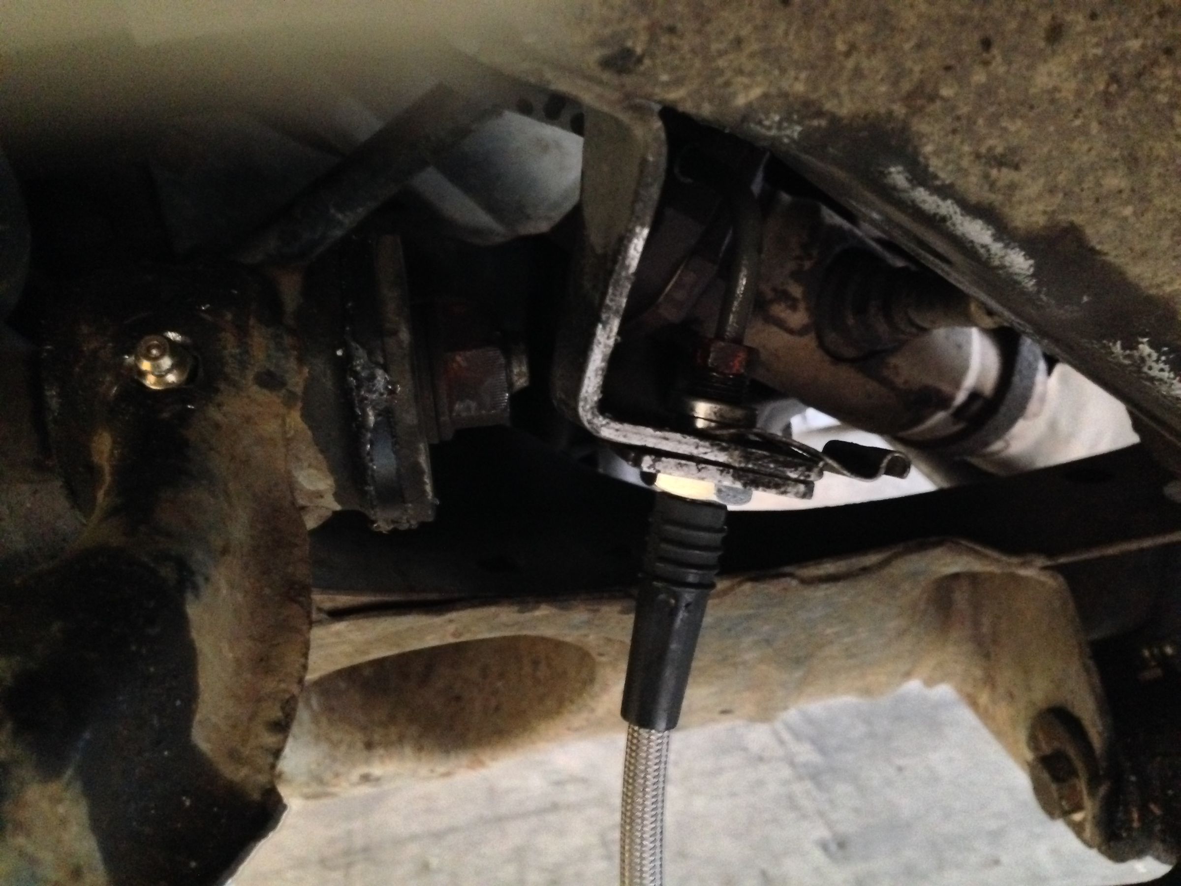Replacing Your Mazda Miata Brake Lines 11 Steps Instructables