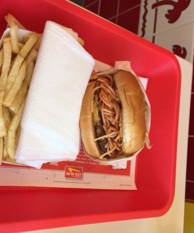 In-N-Out Secret Menu Prank : Spaghetti Style