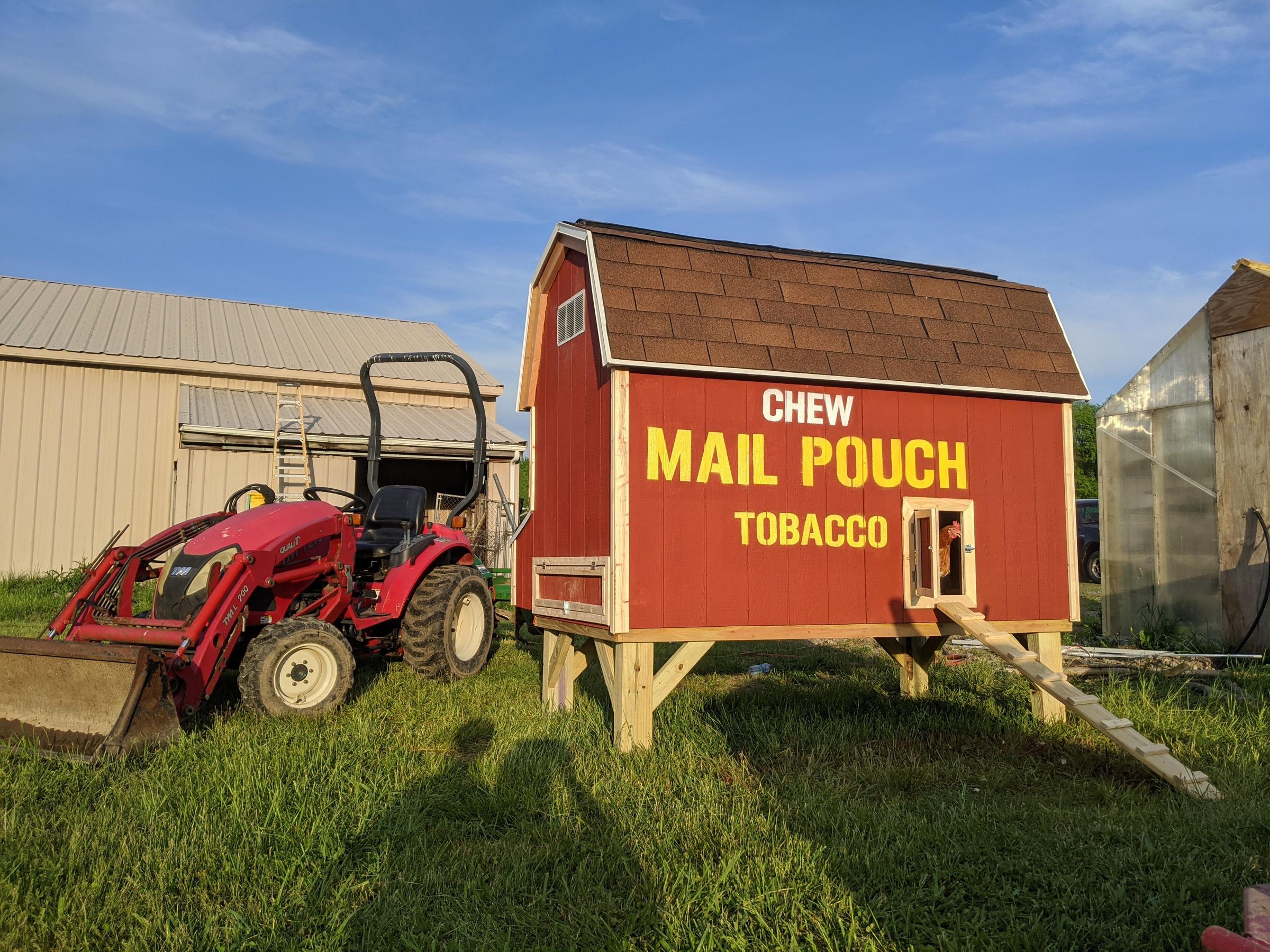 tobacco coop History – The Historical Northern Wisconsin Co-Op Tobacco Pool Warehouse