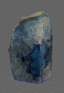 Cleaning Up Scan in Meshmixer