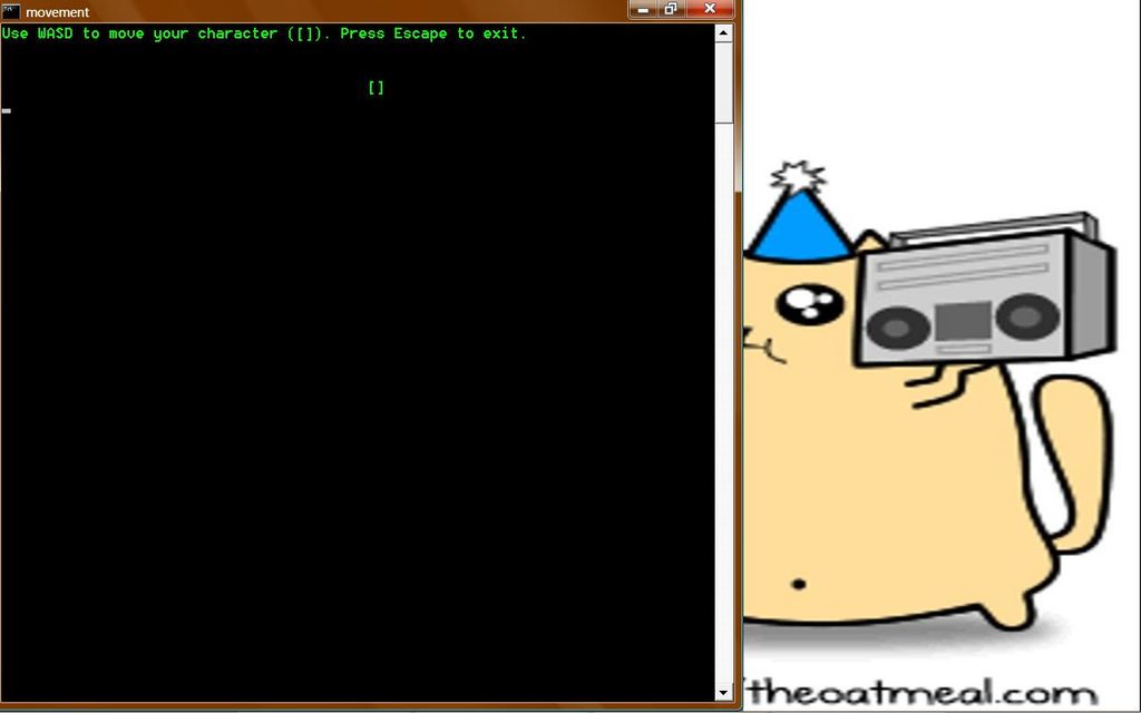 Batch Game Movement (Tutorial) - Instructables