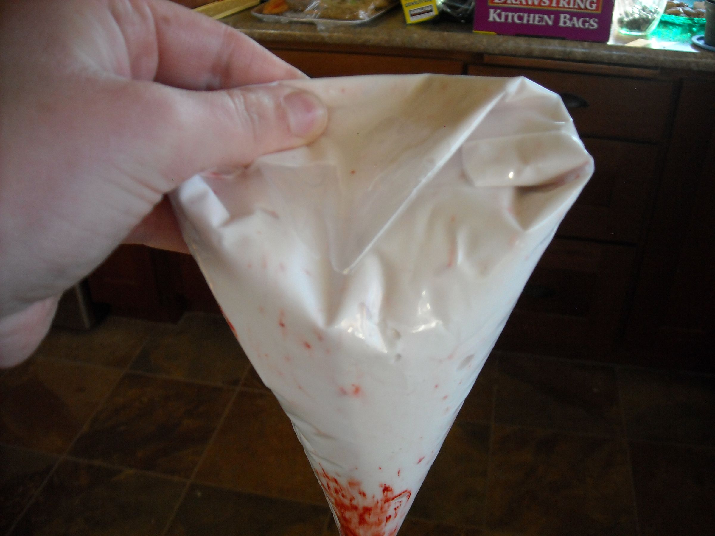 BiteSize Peppermint Meringue Cookies 10 Steps (with Pictures) Instructables