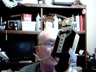 Dracula Does the Weather