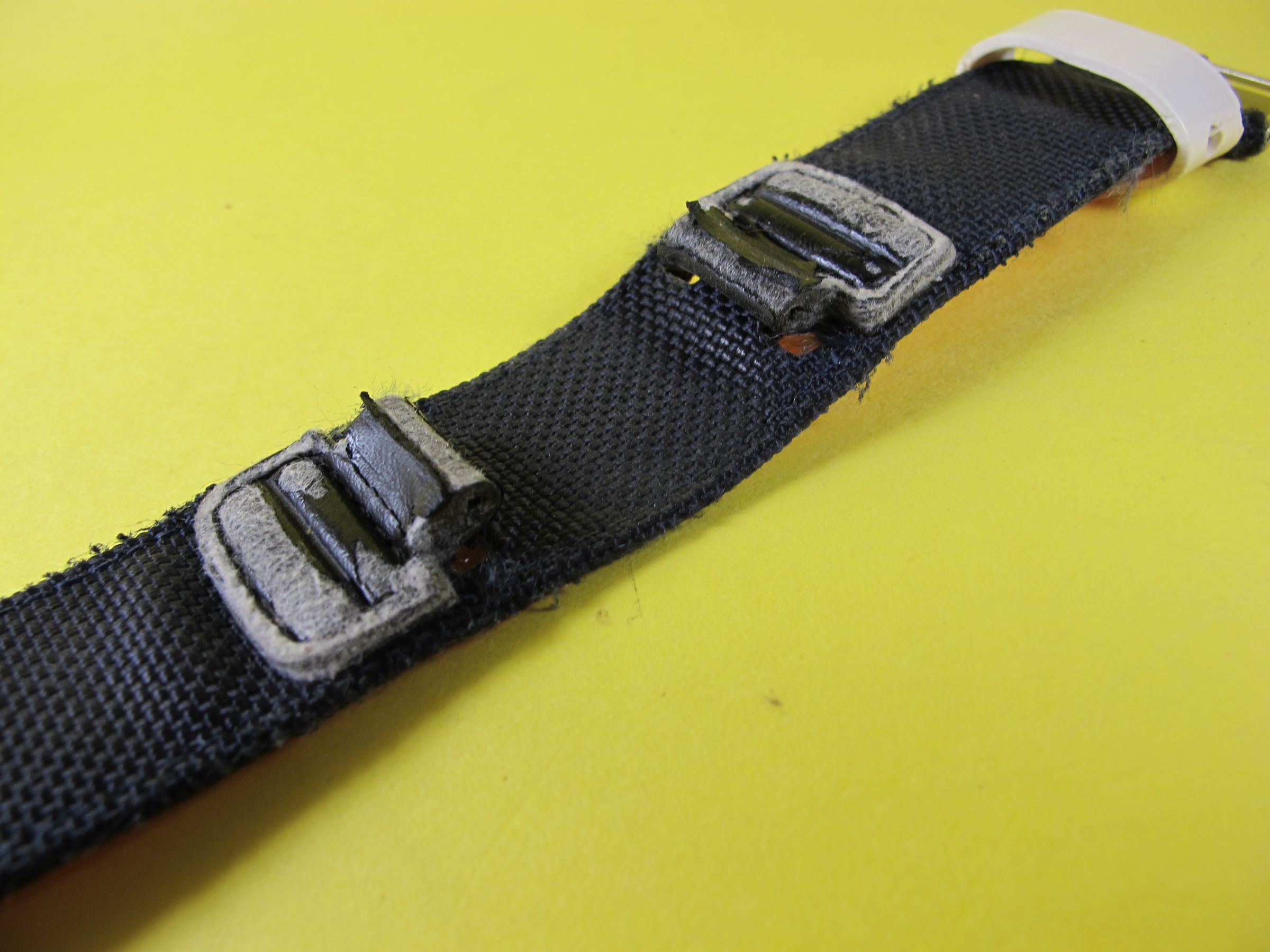 Repair Gshock With Paracord Bracelet Instructables