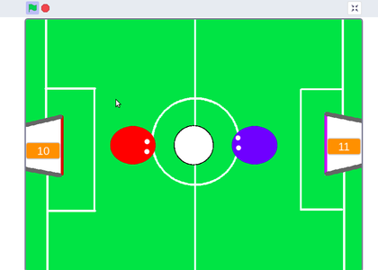 How to Make a Football Game in Scratch