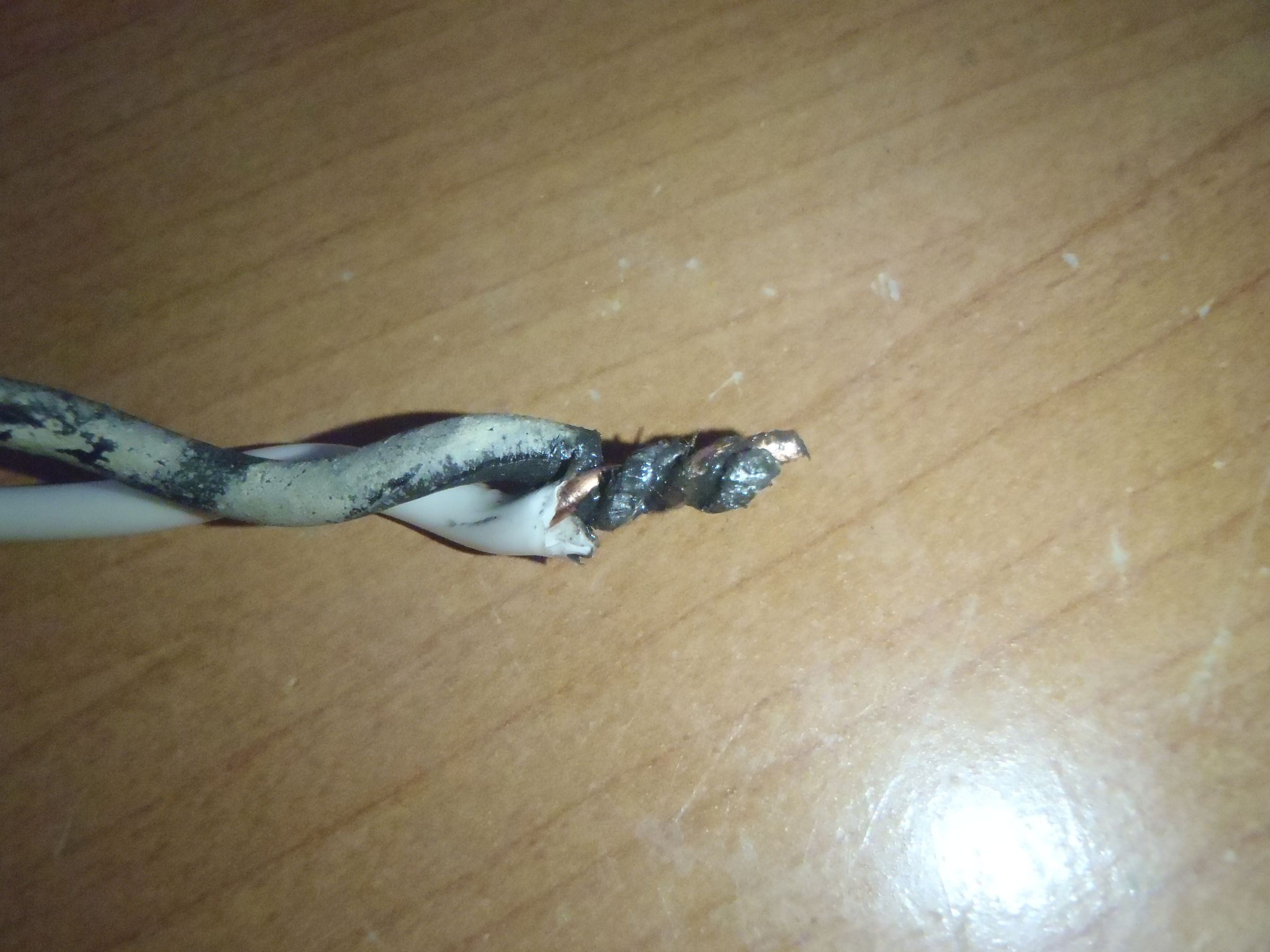 Properly Splice Aluminum Wire 7 Steps Instructables